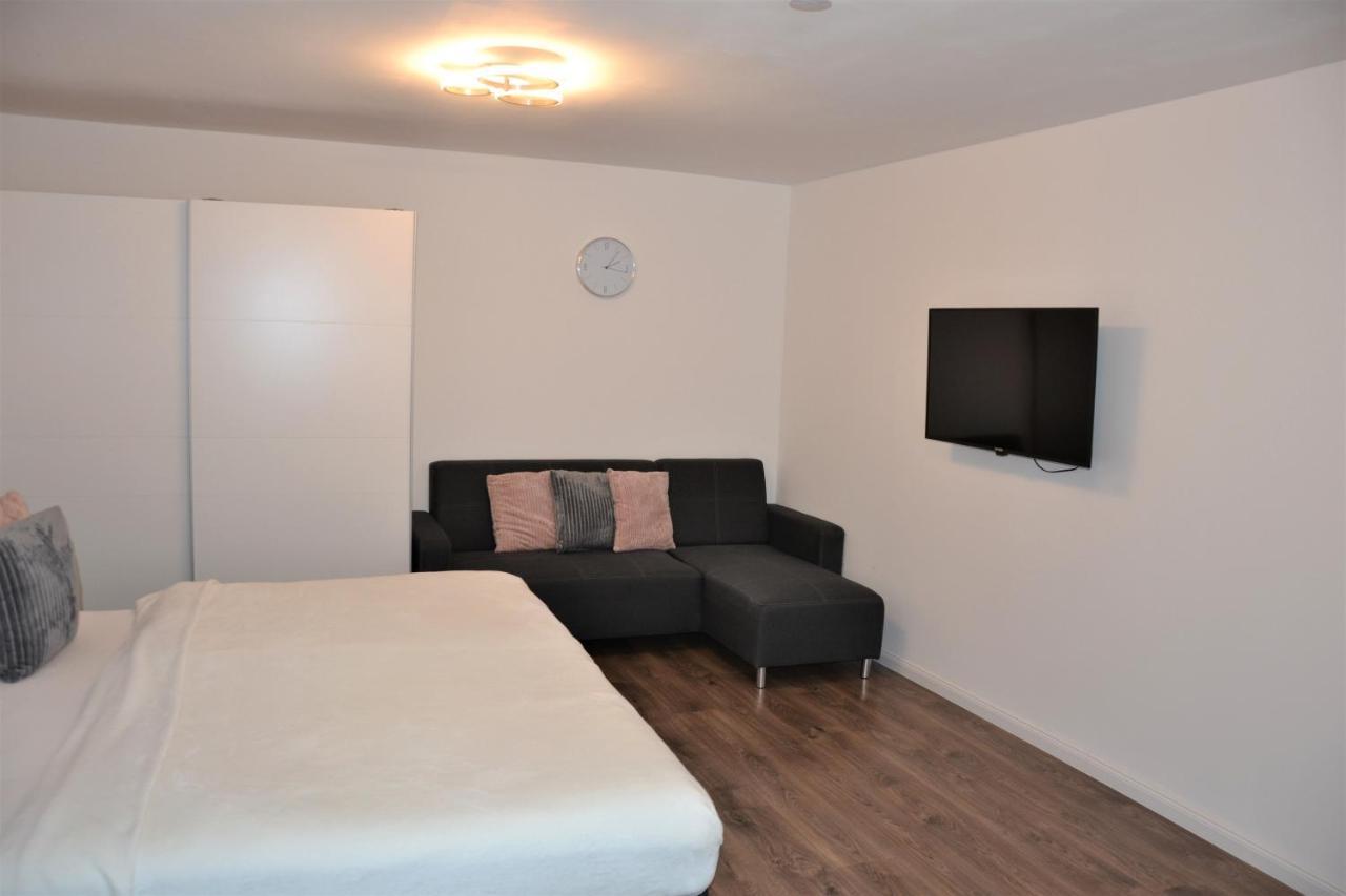 Sophie Deluxe Apartment Karlsruhe Bagian luar foto